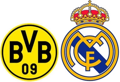 Borussia Dortmund Real Madrid mercoledì 24 aprile alle 20 45 i nostri