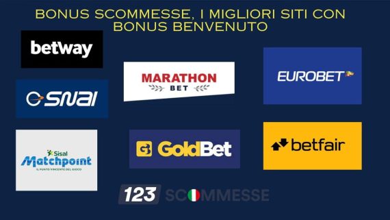 Bonus Scommesse I migliori Siti 1 min