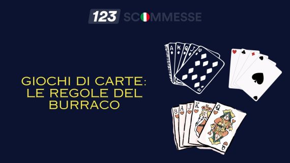 Giochi di Carte le Regole del Burraco