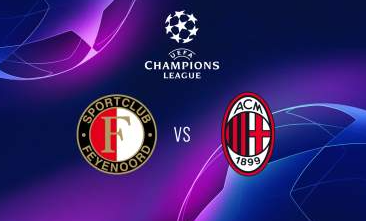 Feyenoord-Milan, quote e pronostico del match di Champions League