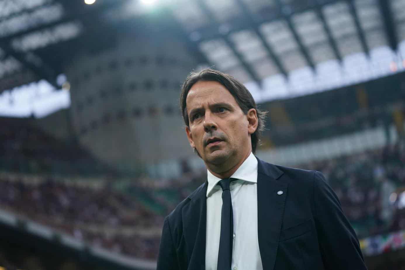 Simone Inzaghi, Inter