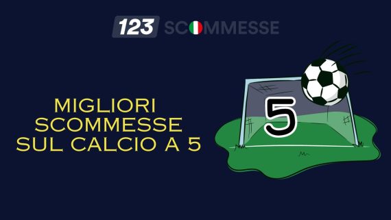 Migliori Scommesse Calcio a 5