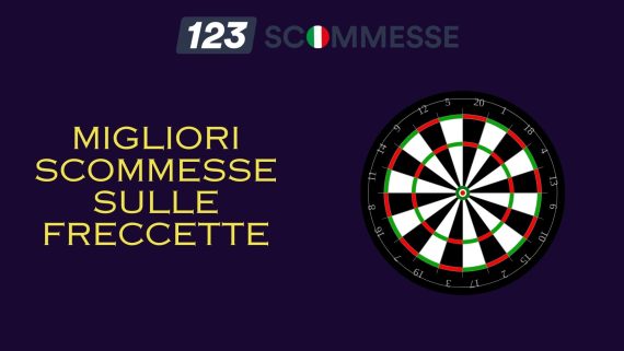 Migliori Scommesse Freccette