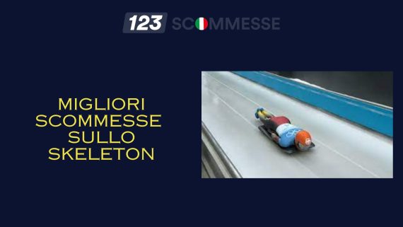 Migliori Scommesse Skeleton