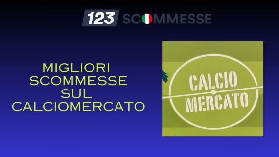 Migliori Scommesse sul Calciomercato