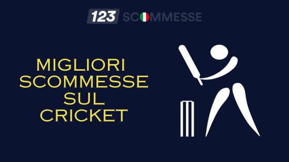 Migliori Scommesse sul Cricket