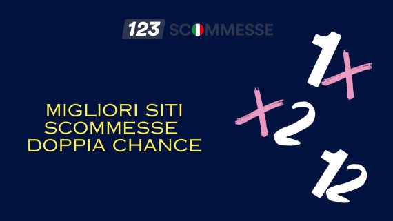 Migliori Siti Scommesse Doppia Chance