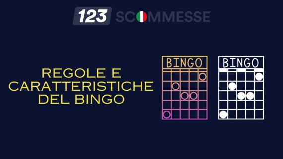 Regole e Caratteristiche del Bingo