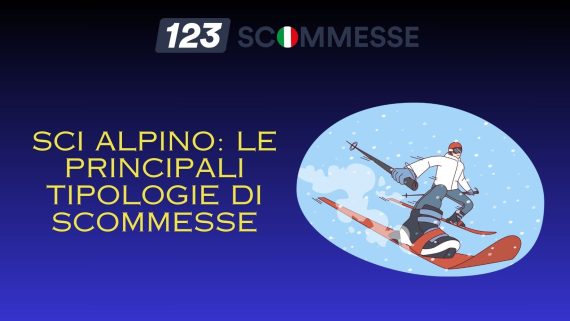 Sci Alpino Principali Tipologie di Scommesse