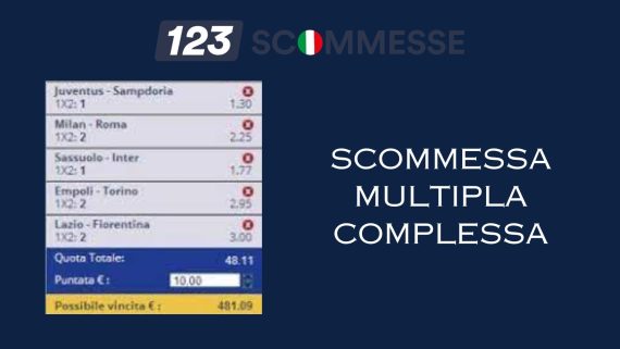 Scommessa Multipla Complessa