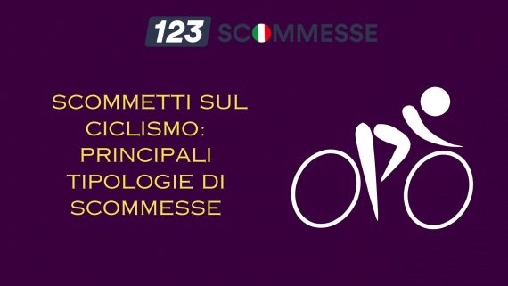 Scommetti sul ciclismo principali tipologie di scommesse