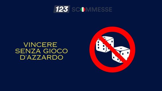 Vincere Senza Gioco d'Azzardo