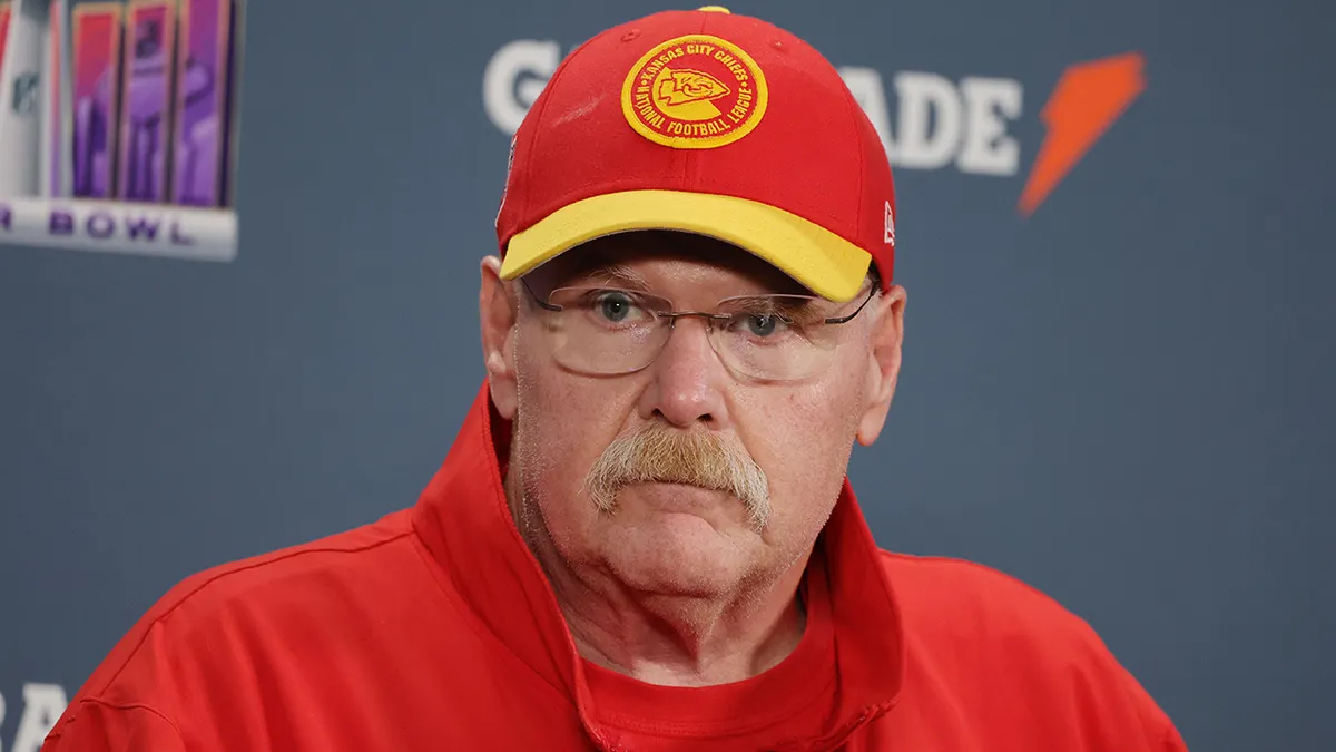 andy reid