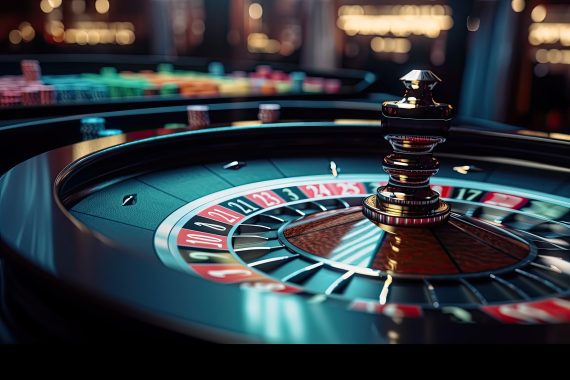 Roulette Microgaming