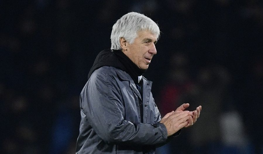 Gian Piero Gasperini, Atalanta