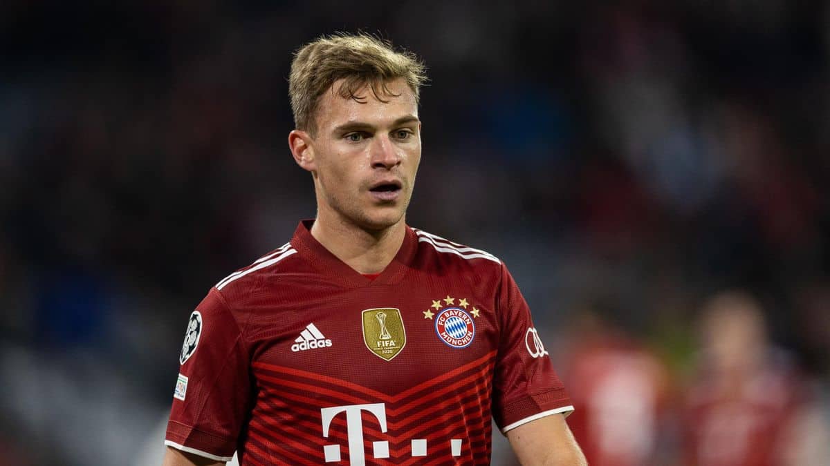 kimmich bayern monaco